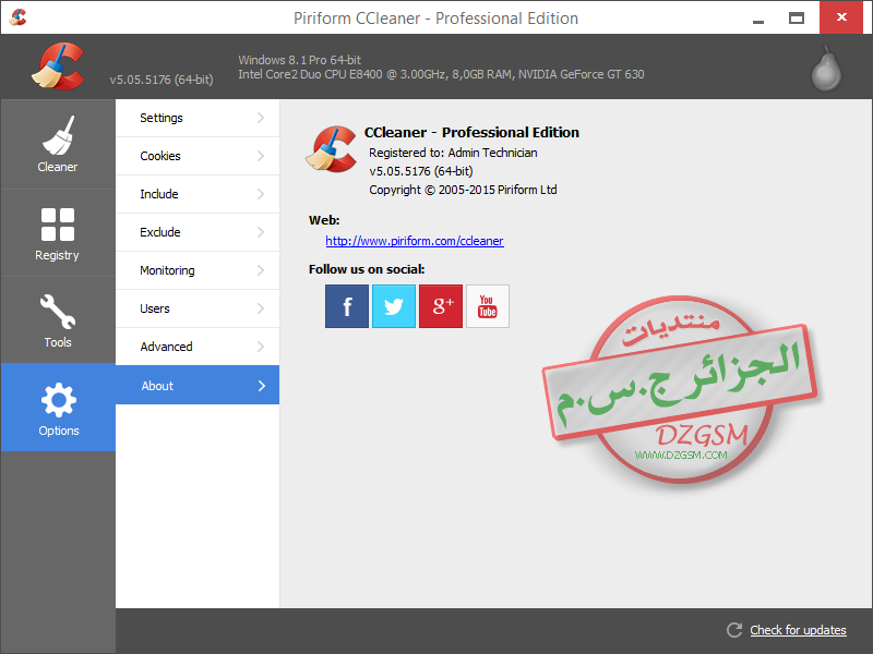 download ccleaner 5.05 5176