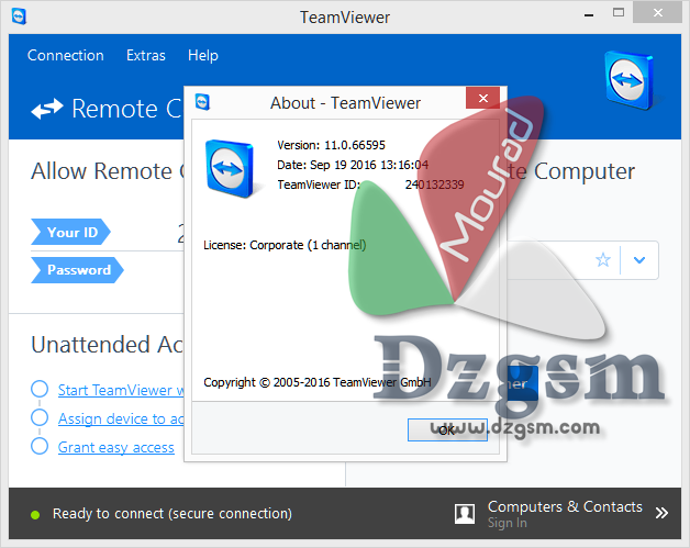 teamviewer v11 download