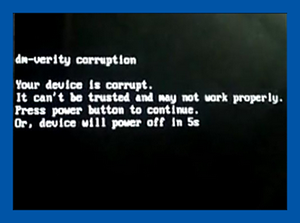  Fix Dm-Verity Corruption After Unlock Bootloader Without Flashing 165296498112431